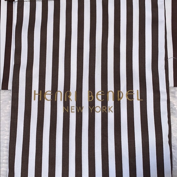 Set of 3 AUTHENTIC Henri Bendel Tote Bags! - Picture 2 of 2